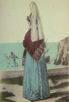 1827, costume feminin normand (St-Valery-en-Caux, Les Petites Dalles, St-Pierre-en-Port, Les Grandes Dalles).jpg